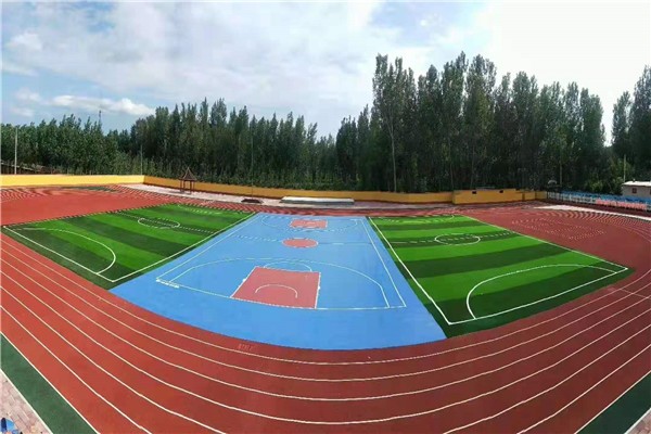 吳江學校麻豆MD传媒MD0049入口跑道